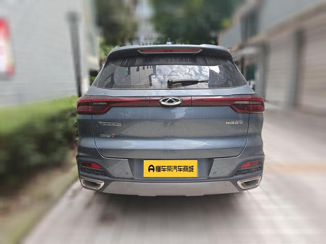 Chery Tiggo 8 2020 thumb 3