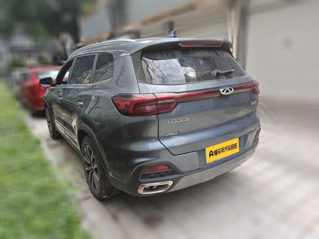 Chery Tiggo 8 2020 thumb 4
