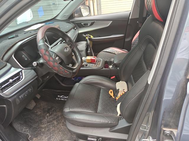 Chery Tiggo 8 2020 thumb 5