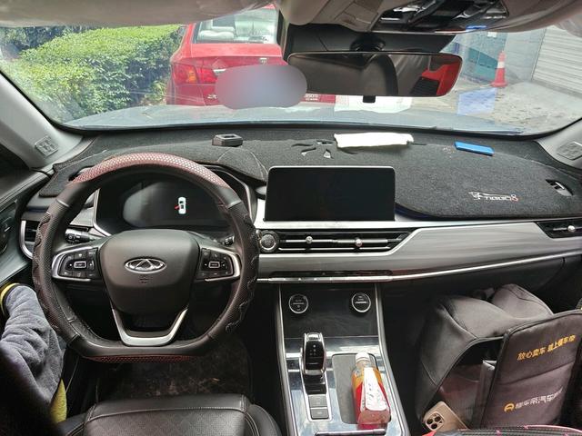 Chery Tiggo 8 2020 thumb 8