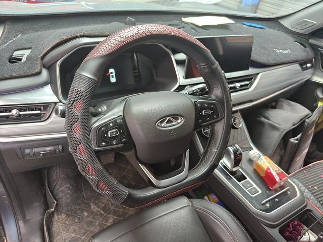 Chery Tiggo 8 2020 thumb 9
