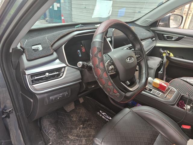 Chery Tiggo 8 2020 thumb 11