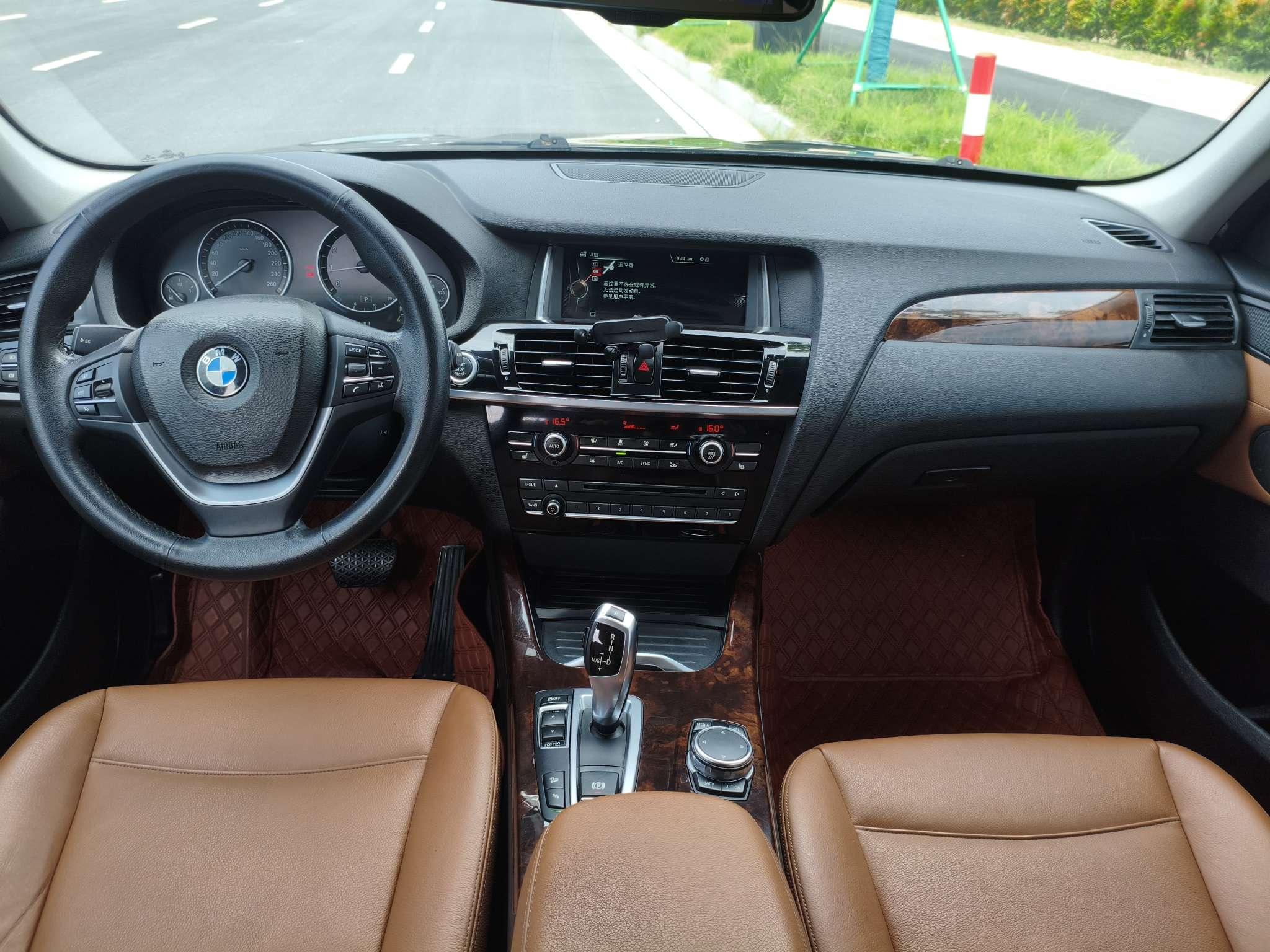 BMW X3 2014 thumb 5