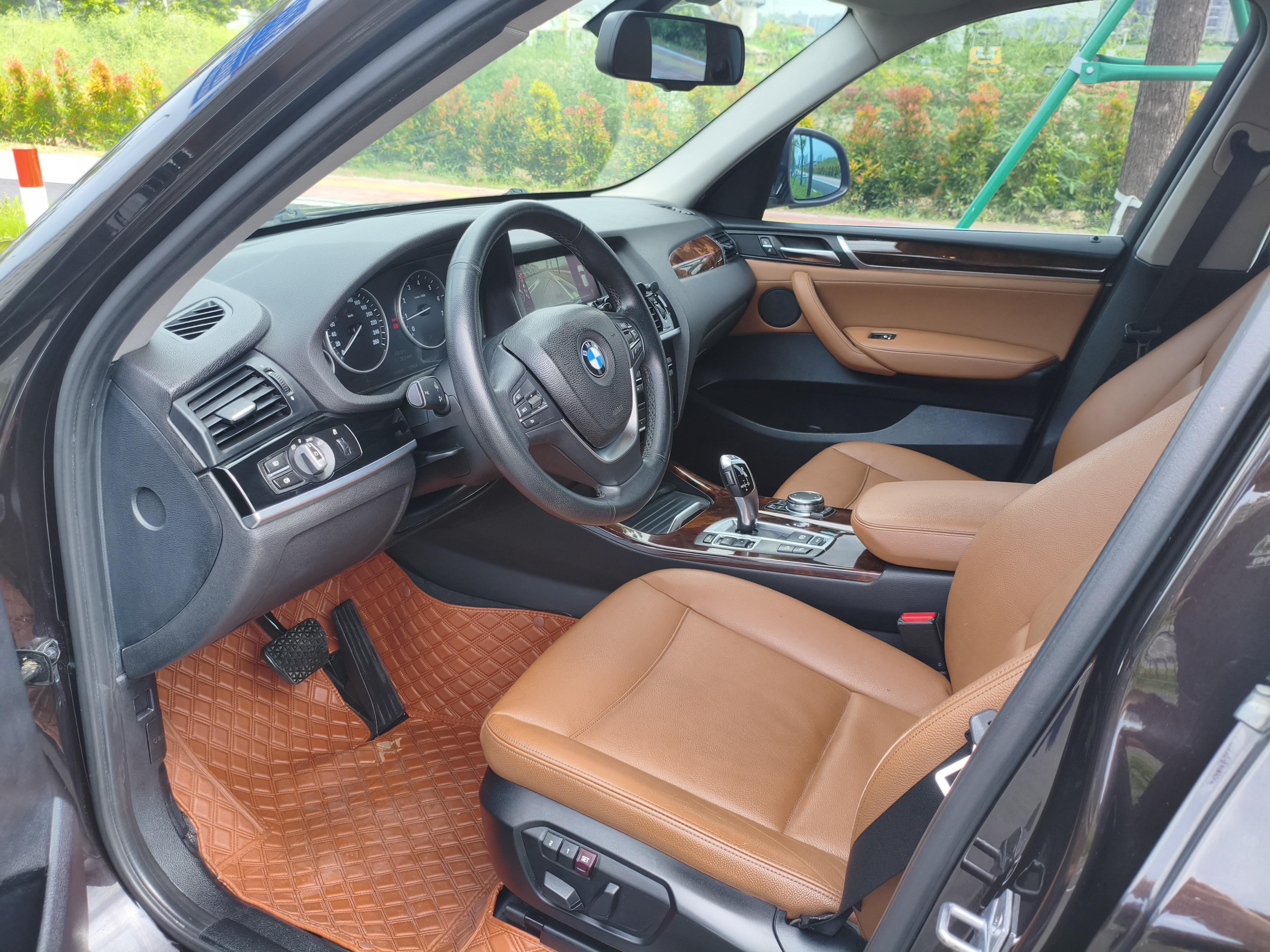 BMW X3 2014 thumb 7