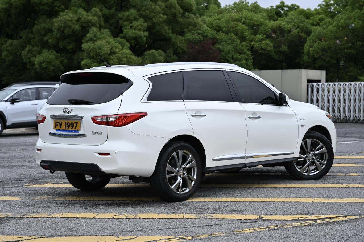 Infiniti QX60 2014 thumb 2