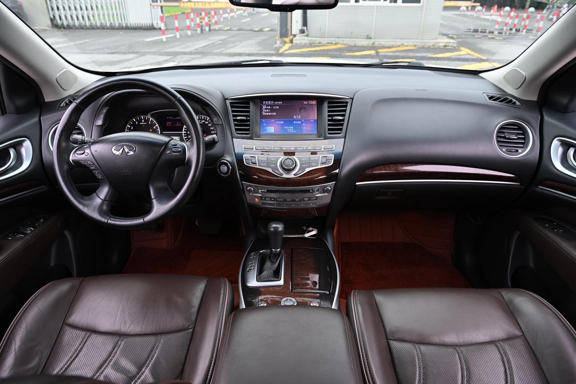 Infiniti QX60 2014 thumb 4
