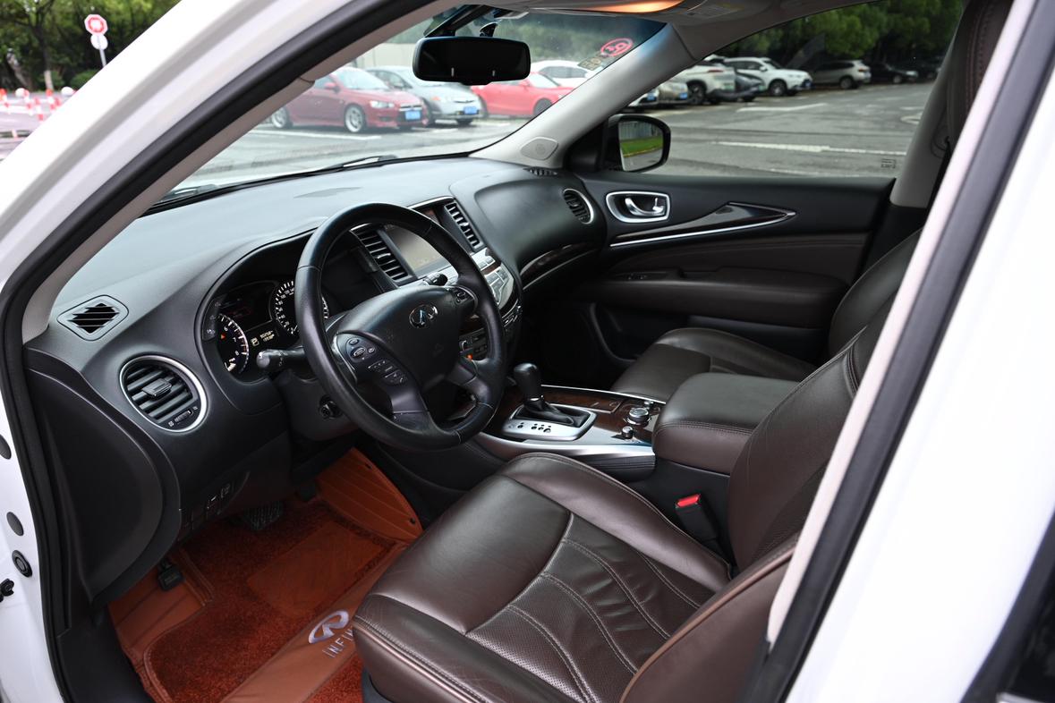 Infiniti QX60 2014 thumb 6