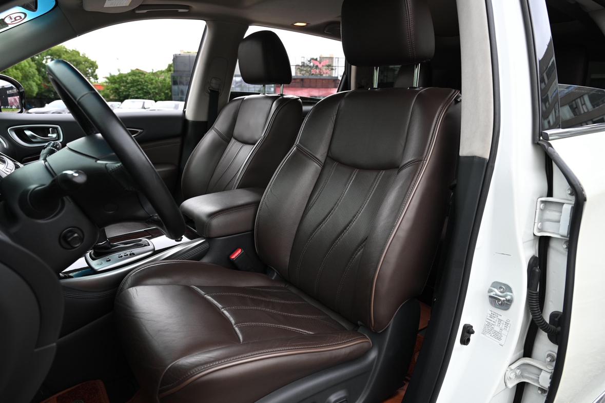 Infiniti QX60 2014 thumb 7