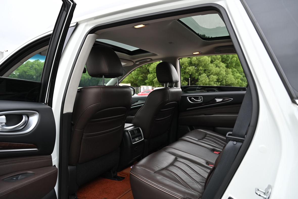 Infiniti QX60 2014 thumb 8