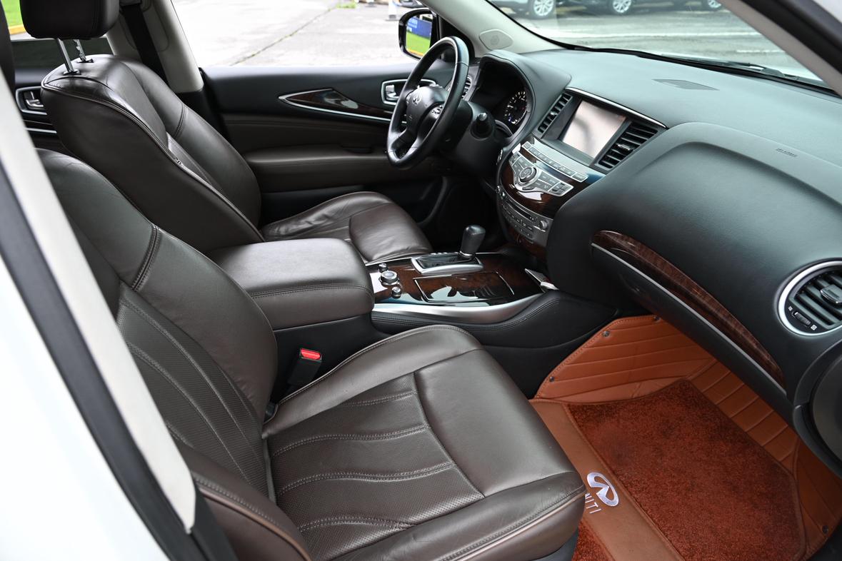 Infiniti QX60 2014 thumb 9