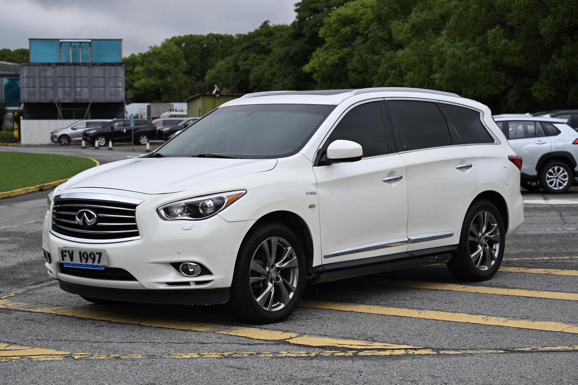 Infiniti QX60 2014 thumb 10