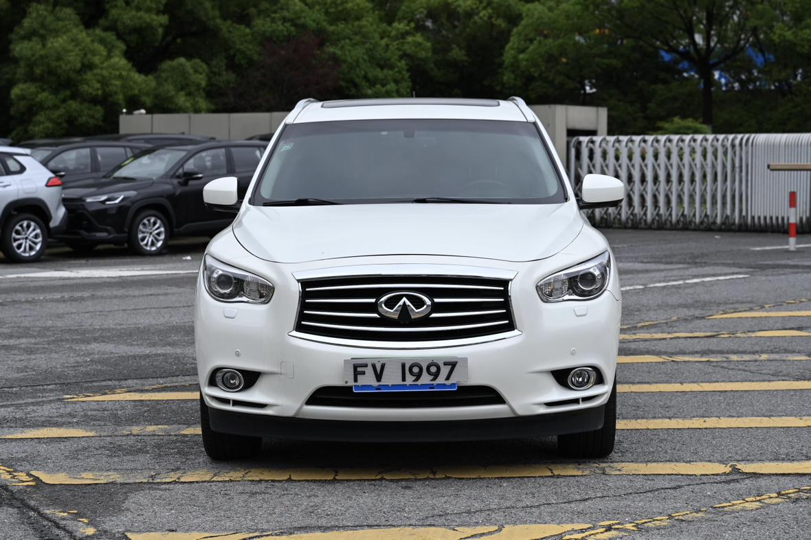Infiniti QX60 2014 thumb 11
