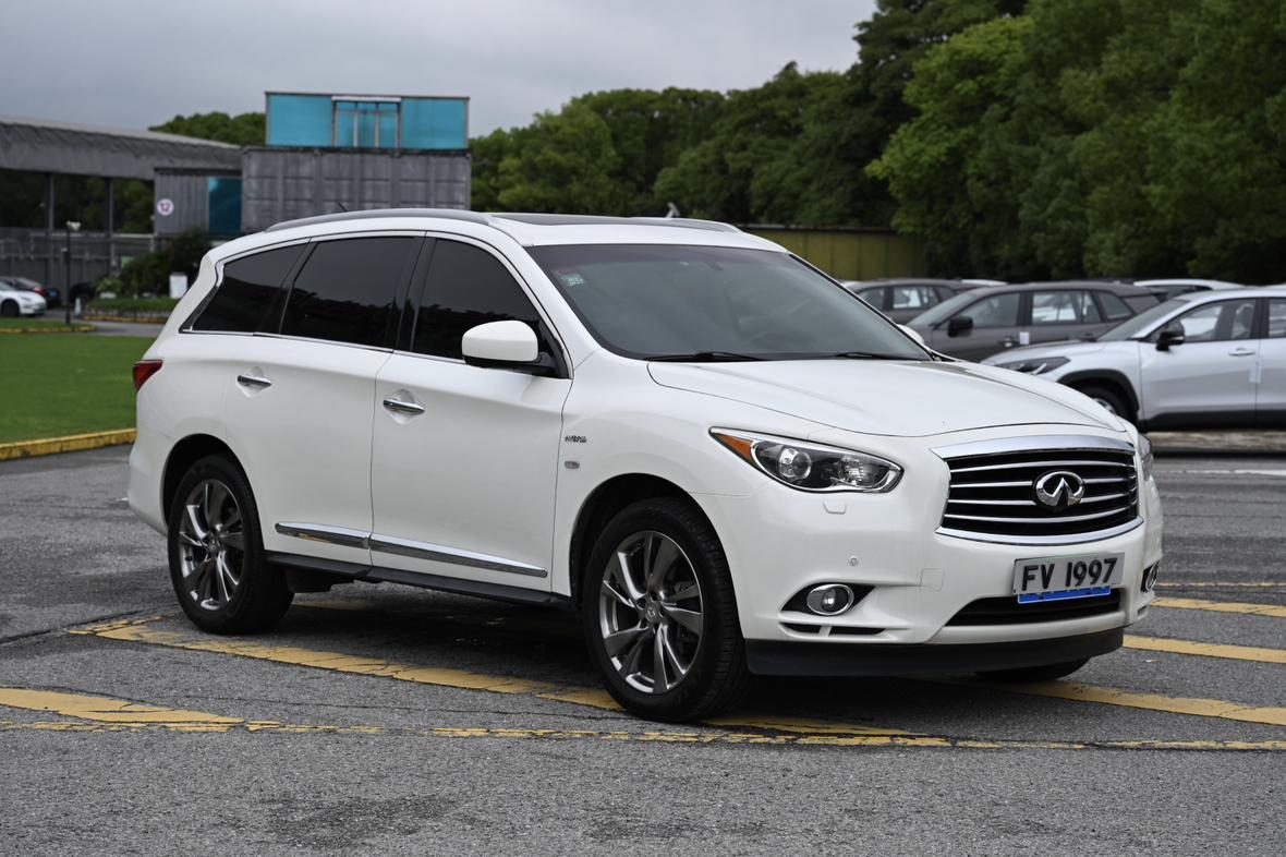 Infiniti QX60 2014 thumb 12