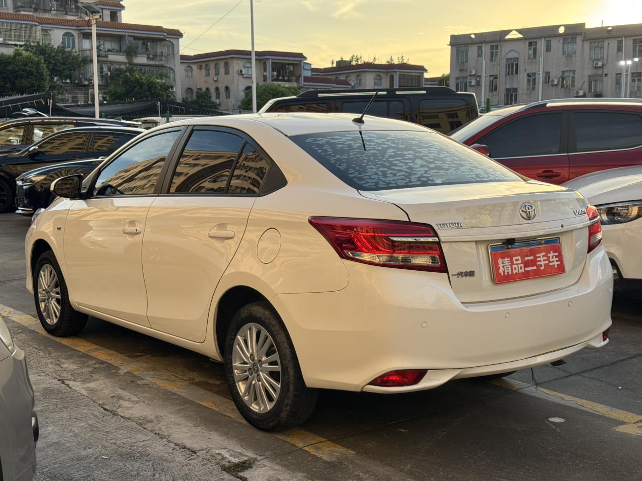 Toyota Vios 2019 thumb 2