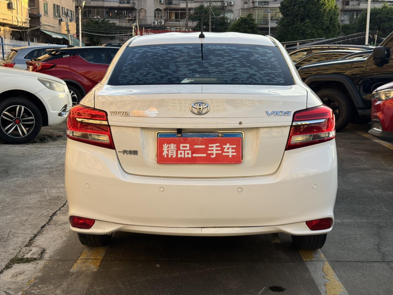 Toyota Vios 2019 thumb 3