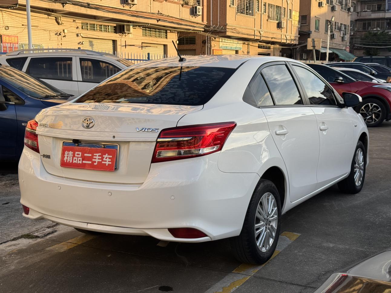 Toyota Vios 2019 thumb 4