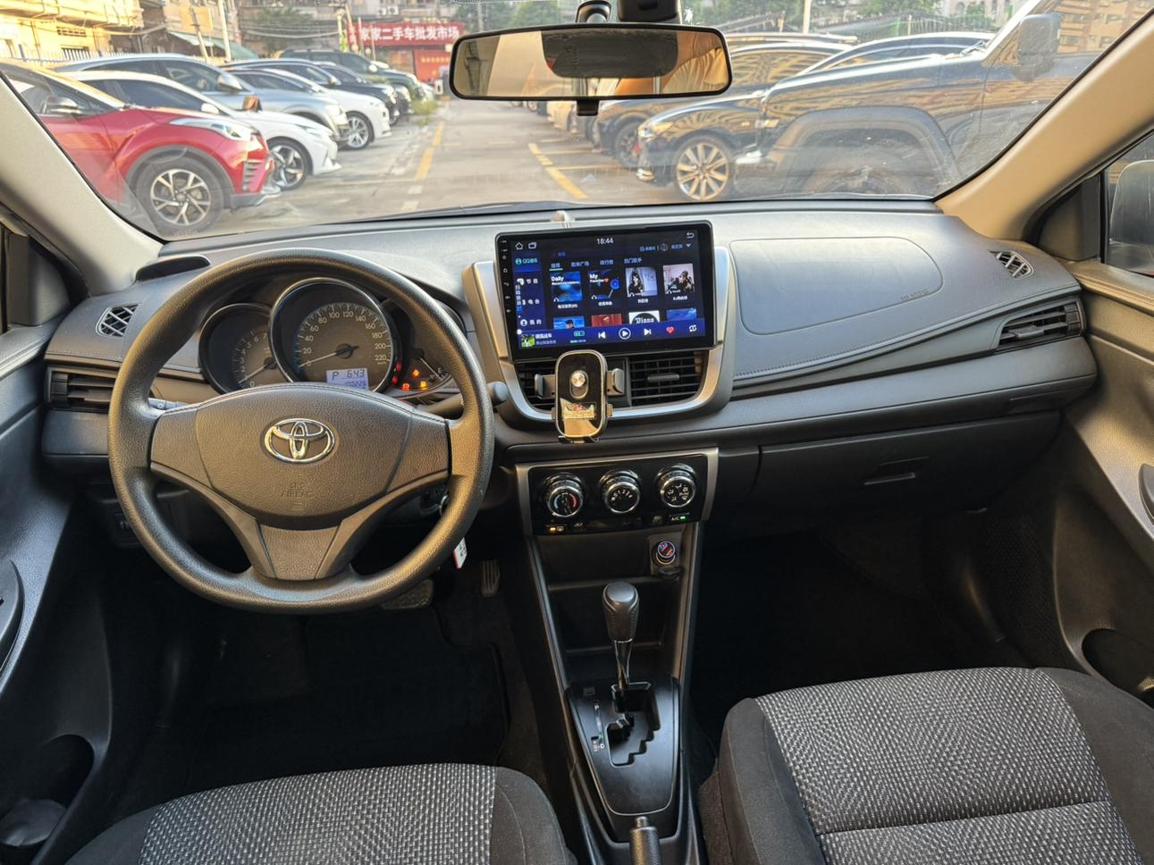 Toyota Vios 2019 thumb 7