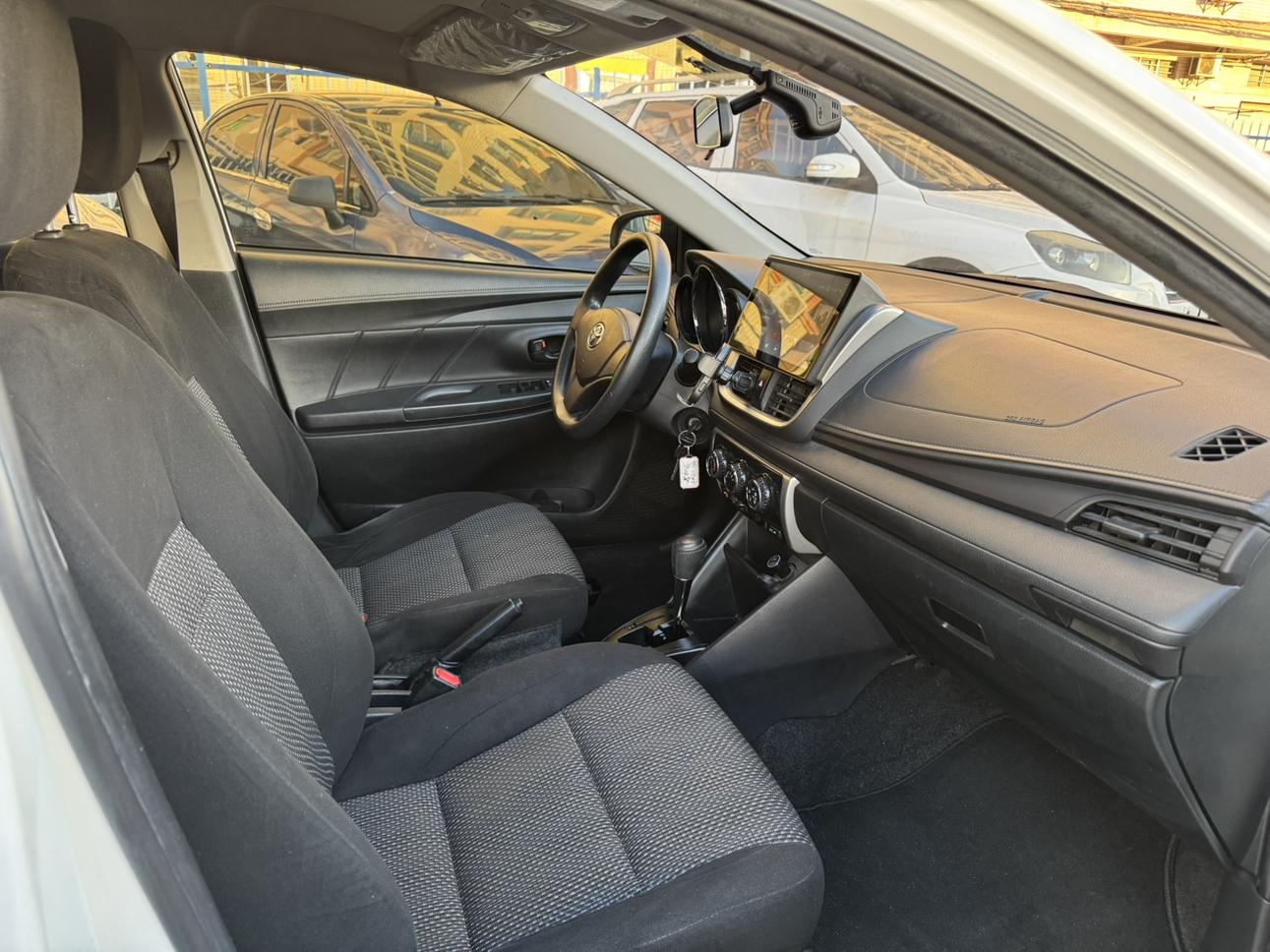 Toyota Vios 2019 thumb 8