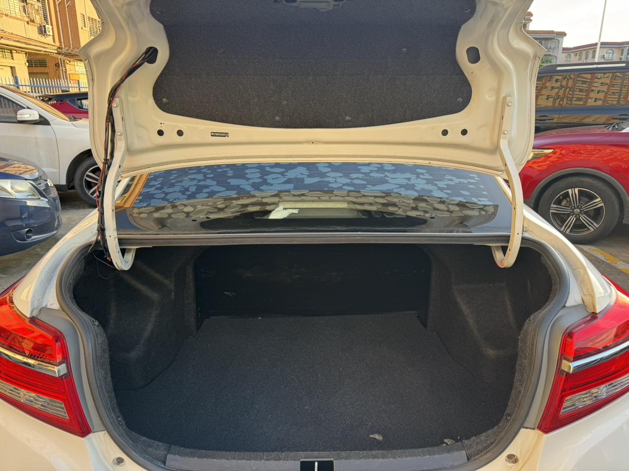 Toyota Vios 2019 thumb 12