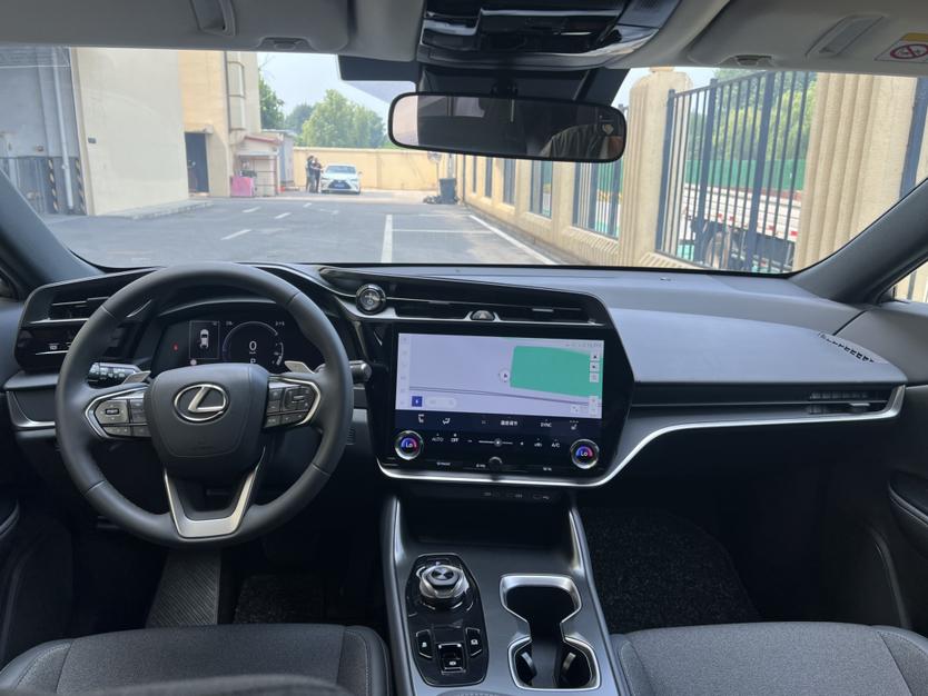 Lexus RZ 2023 thumb 5
