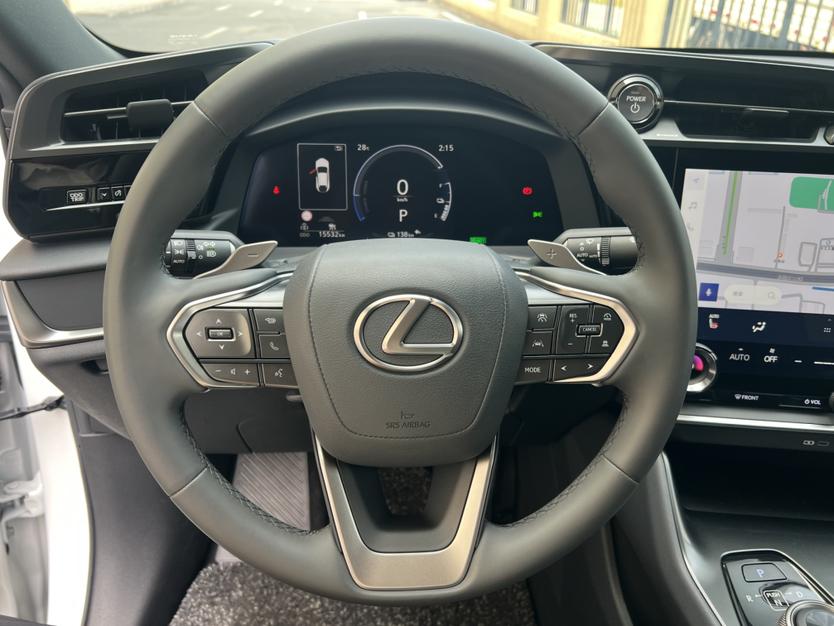 Lexus RZ 2023 thumb 7