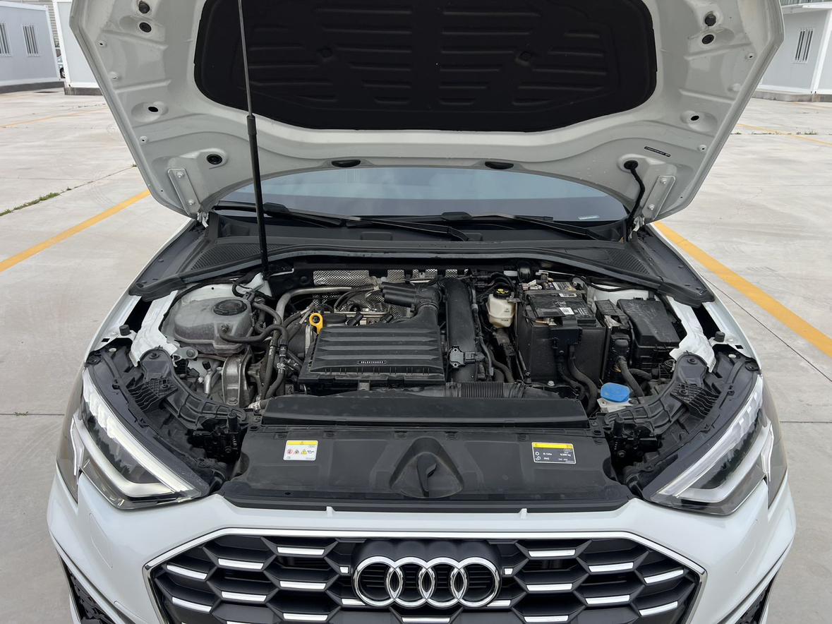 Audi A3 2023 thumb 6