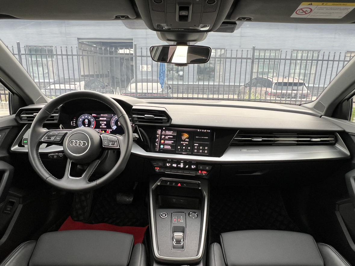 Audi A3 2023 thumb 8