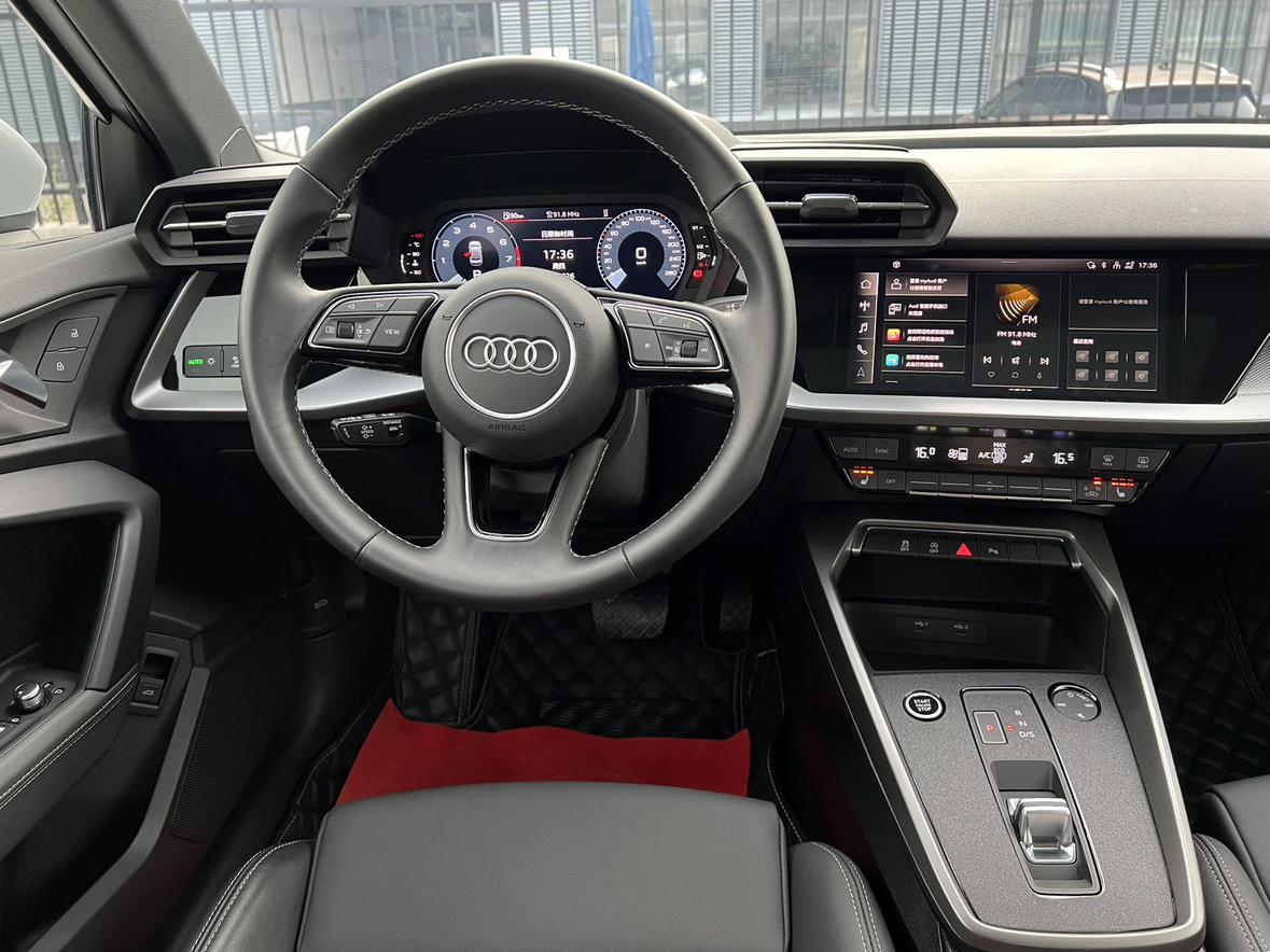 Audi A3 2023 thumb 10