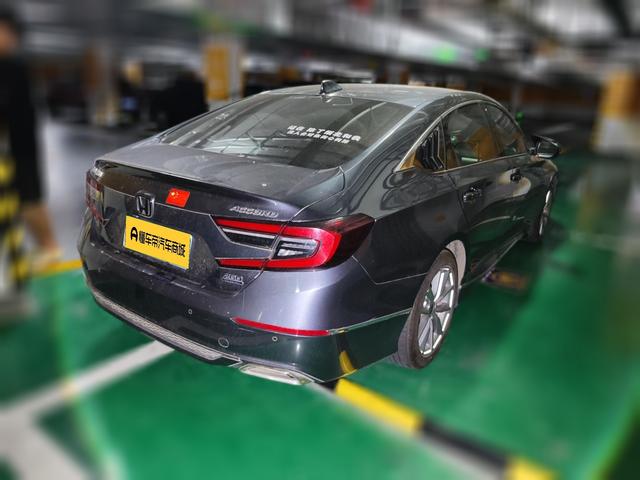 Honda Accord 2022 thumb 2