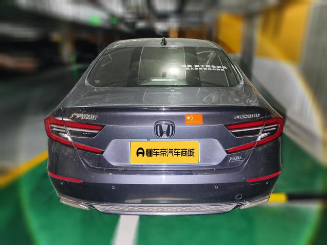 Honda Accord 2022 thumb 3