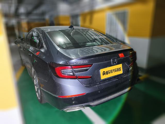 Honda Accord 2022 thumb 4