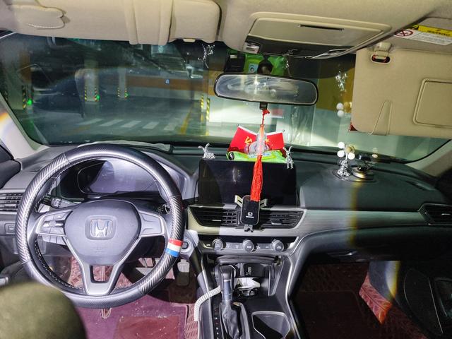 Honda Accord 2022 thumb 8