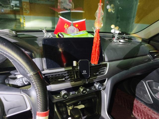 Honda Accord 2022 thumb 10
