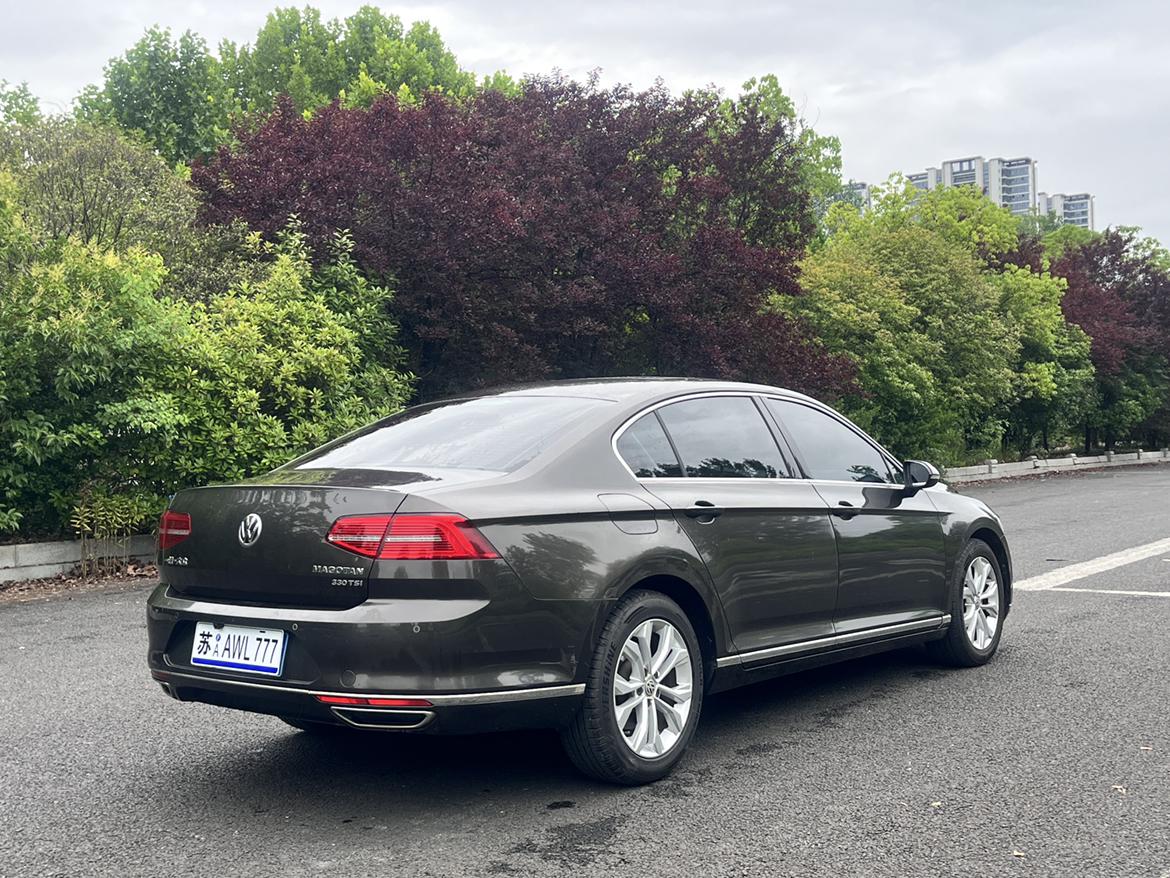 Volkswagen Magotan 2017 thumb 4