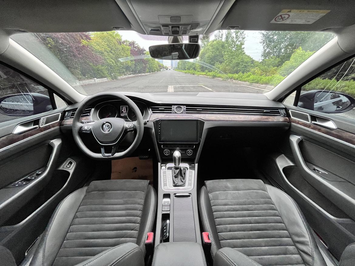 Volkswagen Magotan 2017 thumb 5