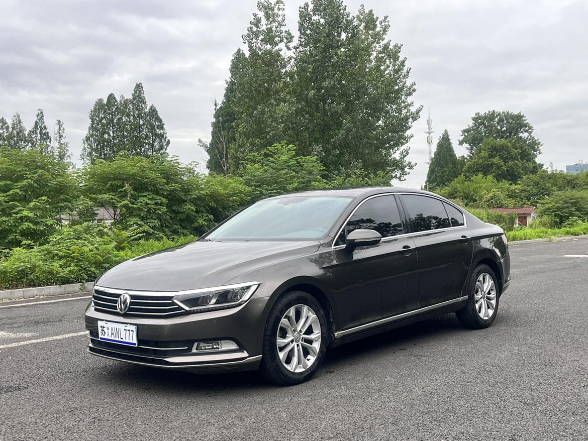 Volkswagen Magotan 2017 thumb 8
