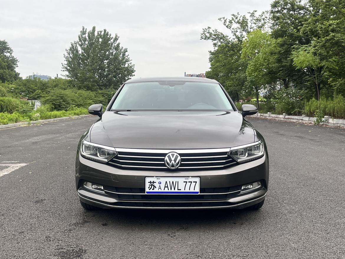 Volkswagen Magotan 2017 thumb 9
