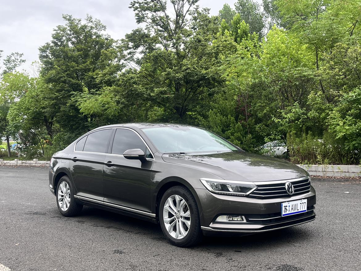 Volkswagen Magotan 2017 thumb 10
