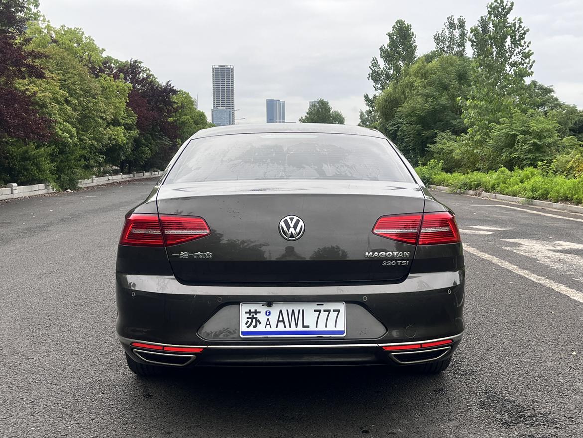 Volkswagen Magotan 2017 thumb 12