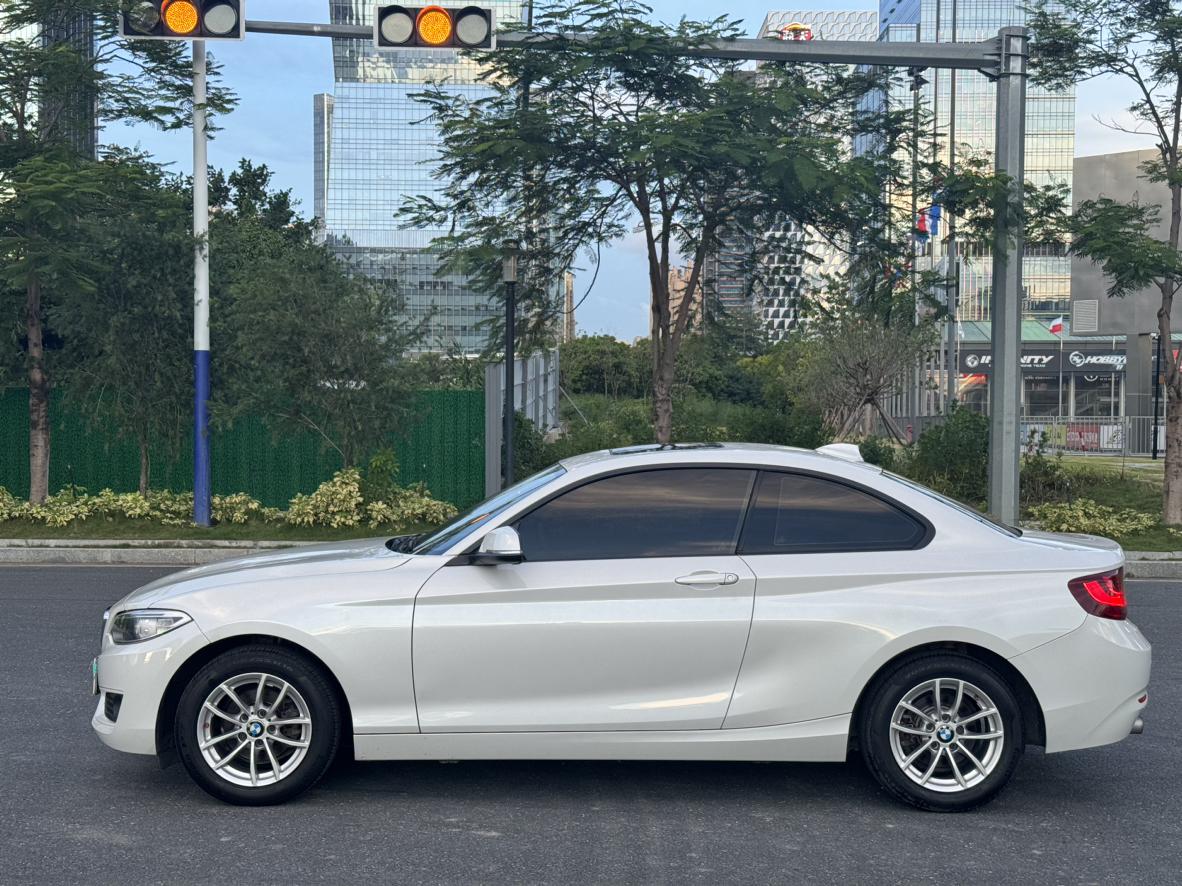 BMW 2 серии 2015 thumb 2