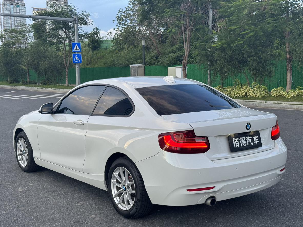 BMW 2 серии 2015 thumb 3
