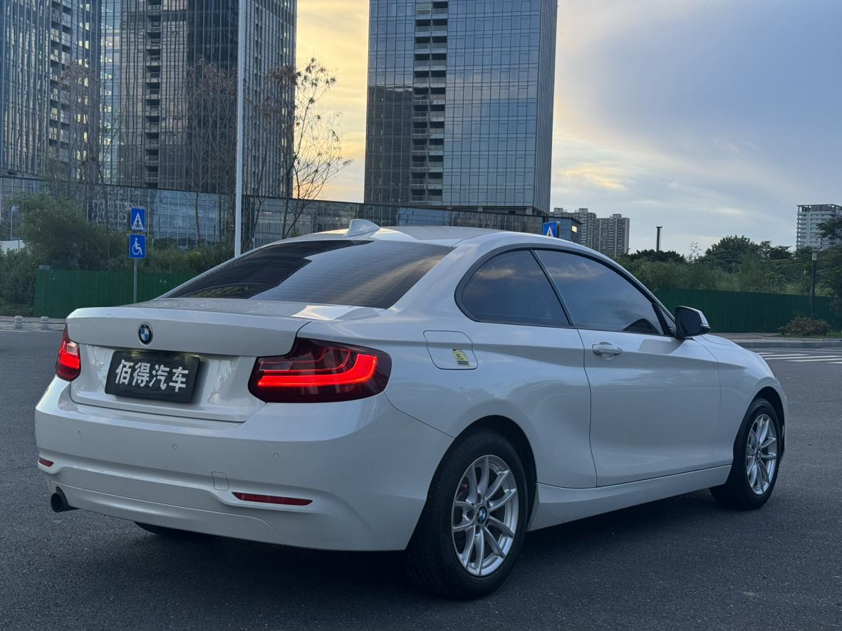 BMW 2 серии 2015 thumb 5