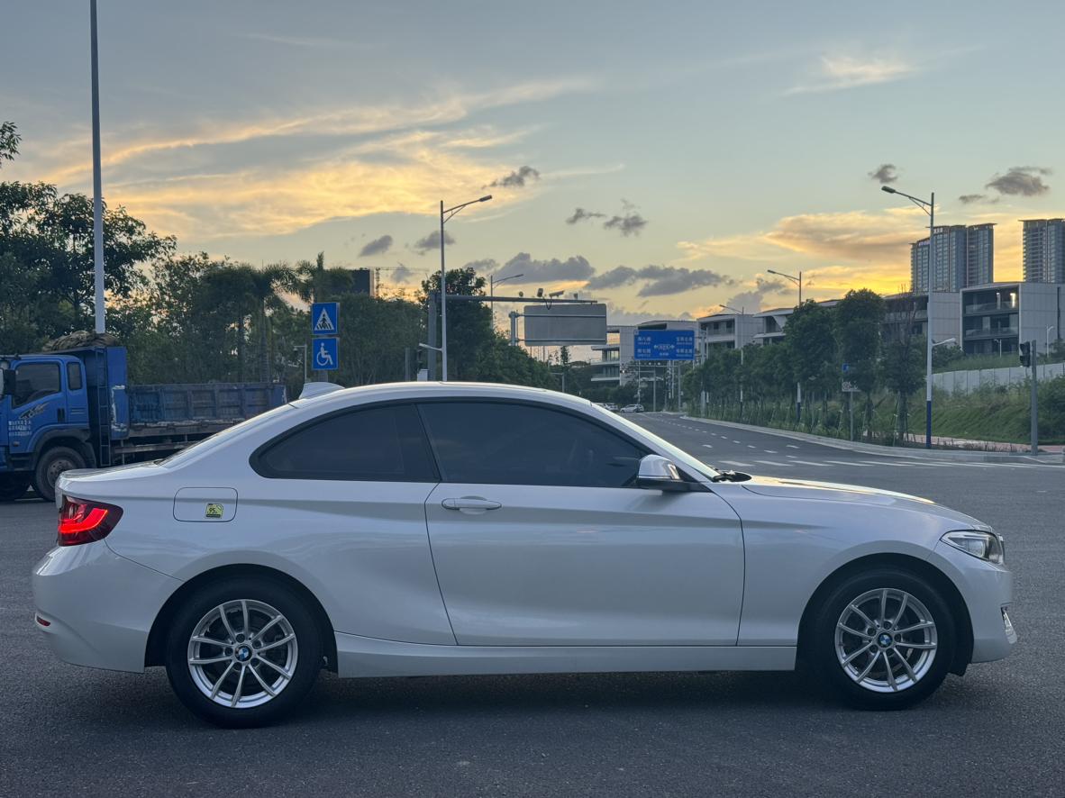BMW 2 серии 2015 thumb 6