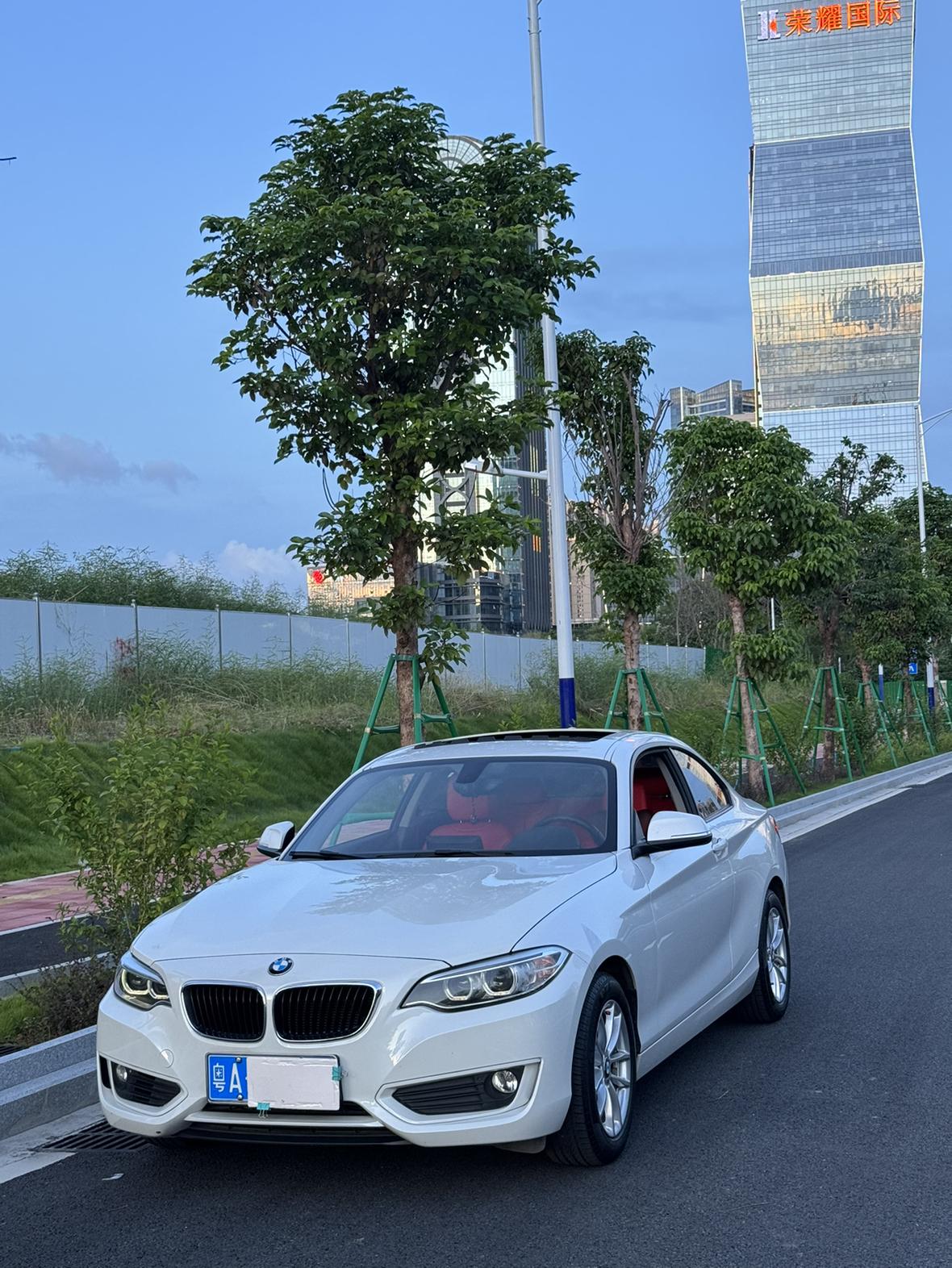 BMW 2 серии 2015 thumb 10
