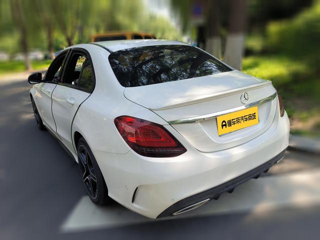 Mercedes-Benz C-Класс 2021 thumb 4