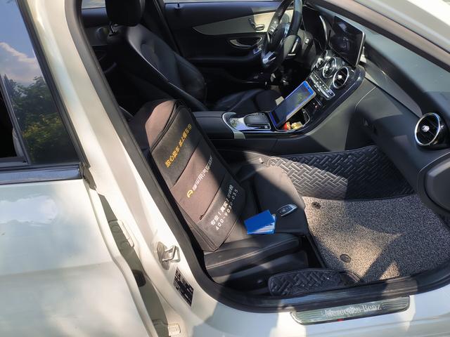 Mercedes-Benz C-Класс 2021 thumb 6
