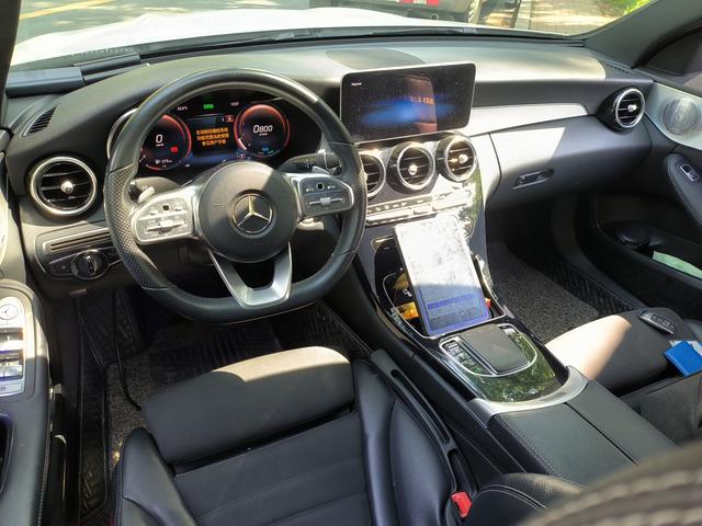 Mercedes-Benz C-Класс 2021 thumb 8
