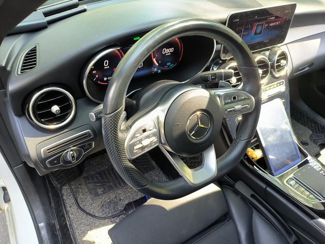 Mercedes-Benz C-Класс 2021 thumb 9