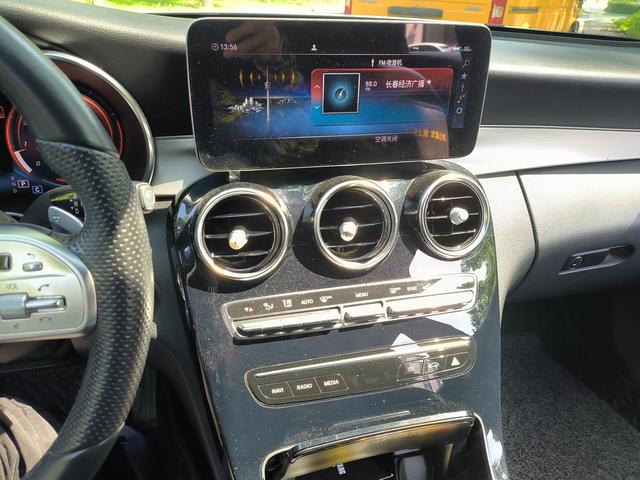 Mercedes-Benz C-Класс 2021 thumb 10