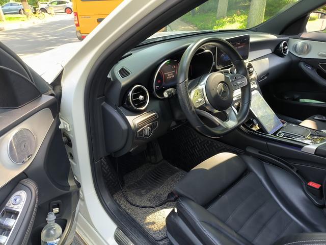 Mercedes-Benz C-Класс 2021 thumb 11